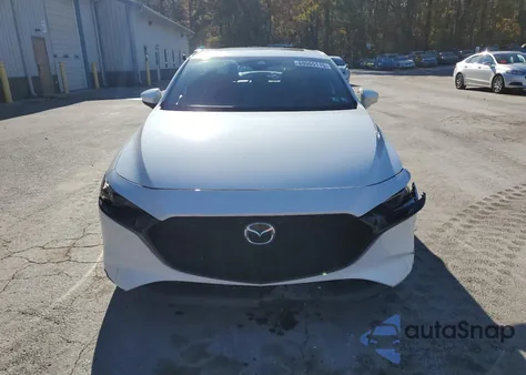 2021 Mazda 3 Premium из США, поврежденный, VIN JM1BPAML5M1314533